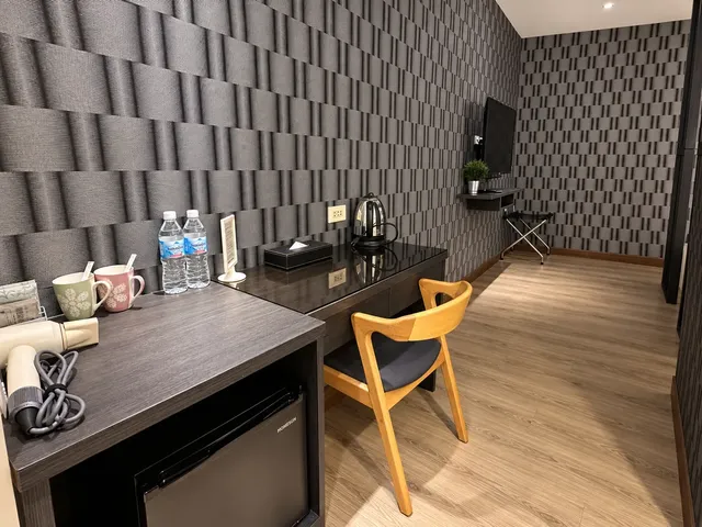 chillax inn Hotel Love River Pavilion-Run Of House Room (Random Room)-Room Only-4