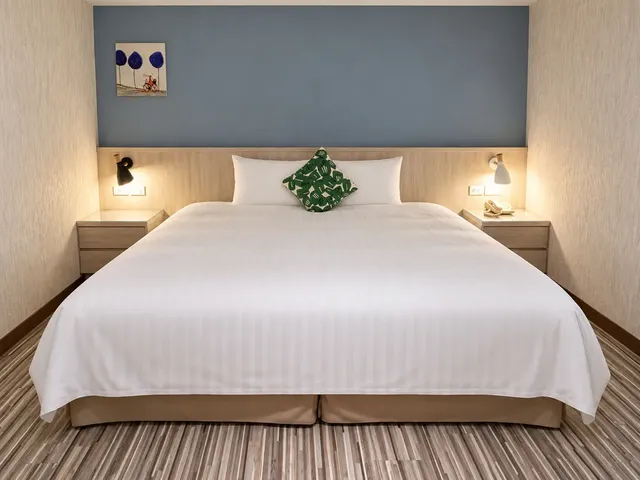 chillax inn Hotel Love River Pavilion-Run Of House Room (Random Room)-Room Only-1