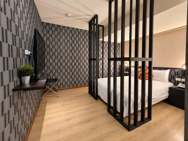 chillax inn Hotel Love River Pavilion-Run Of House Room (Random Room)-Room Only-3