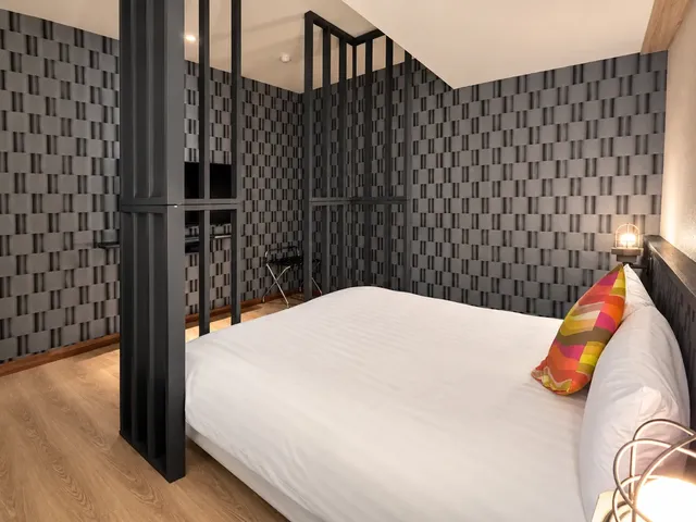 chillax inn Hotel Love River Pavilion-Run Of House Room (Random Room)-Room Only-2