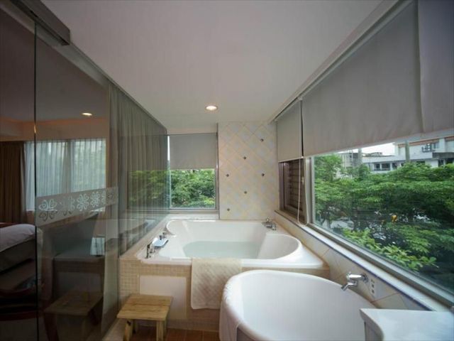 아트 스파 호텔-Standard Double Room-3