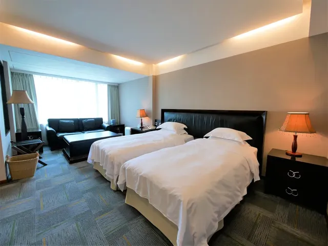 아트 스파 호텔-Standard Twin Room-1