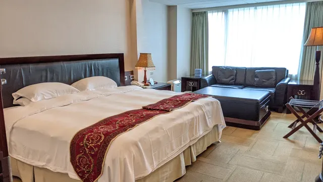 아트 스파 호텔-Standard Twin Room-3