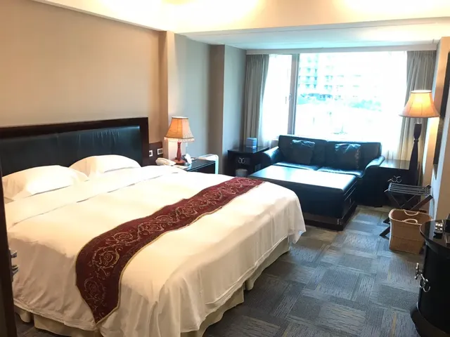아트 스파 호텔-Standard Twin Room-5