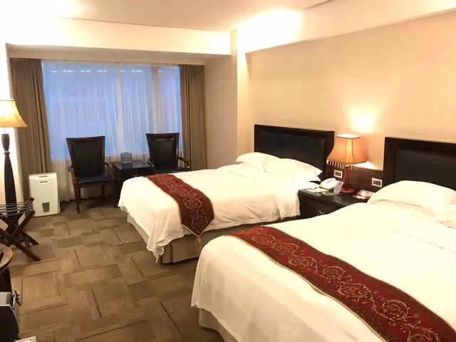 아트 스파 호텔-Standard Quad Room-2