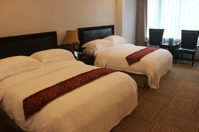 아트 스파 호텔-Standard Quad Room-4