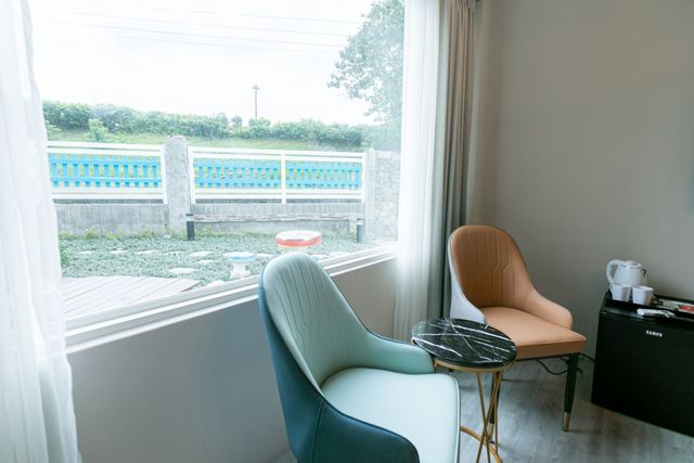 You Yue Homestay-Garden View Double Room-5