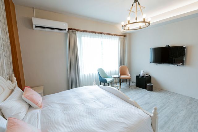 You Yue Homestay-Garden View Double Room-2
