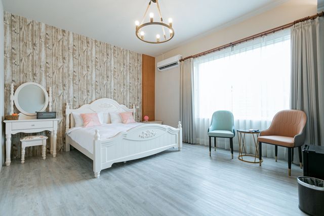 You Yue Homestay-Garden View Double Room-1