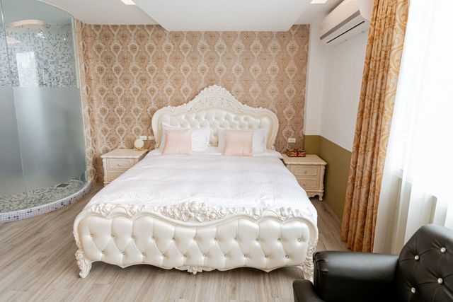 You Yue Homestay-Deluxe double room-2