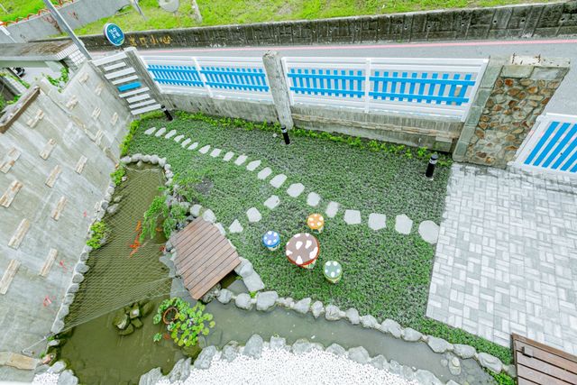 You Yue Homestay-Deluxe double room-6