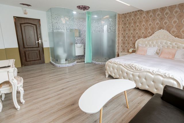 You Yue Homestay-Deluxe double room-4