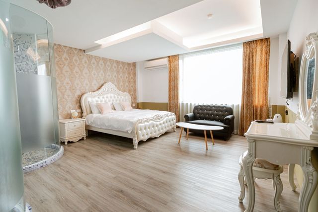 You Yue Homestay-Deluxe double room-1