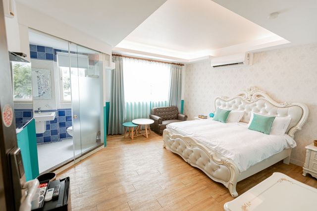 You Yue Homestay-Large double room-1