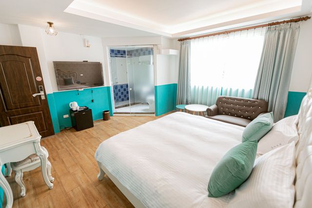You Yue Homestay-Large double room-2