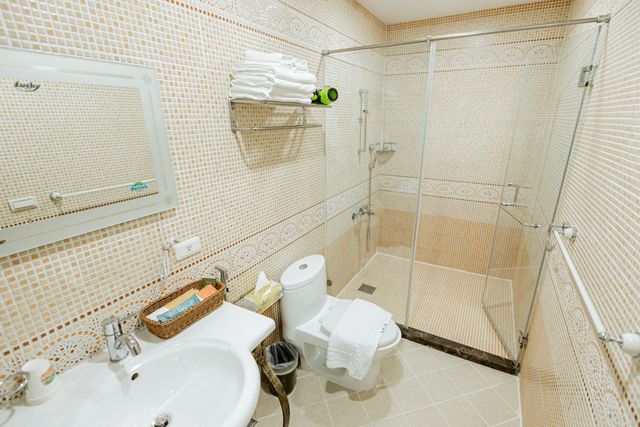 You Yue Homestay-Garden View Quadruple Room-6