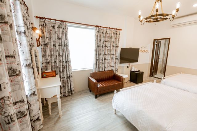 You Yue Homestay-Garden View Quadruple Room-3