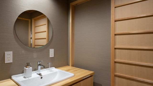 【京町風】至誠宿 大宮五條｜小廚房/西本願寺步行8分-【甲子】-4