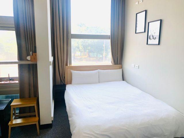 CJ ホテル｜オプションの数量限定ロフトルーム-standard two-person room-7