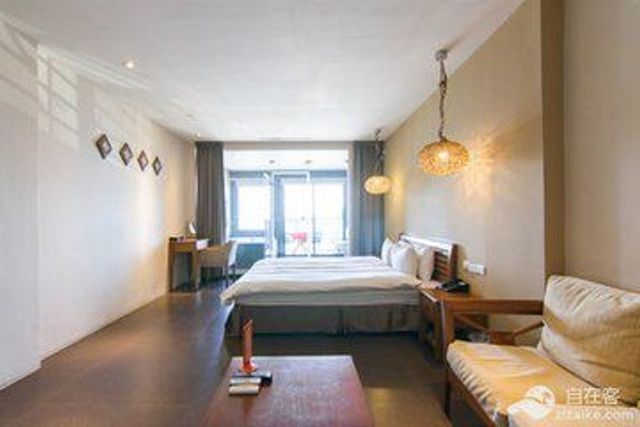 靜觀行館 Jingguan Hotel-Room 2 二人海景套房 (約16坪)-10