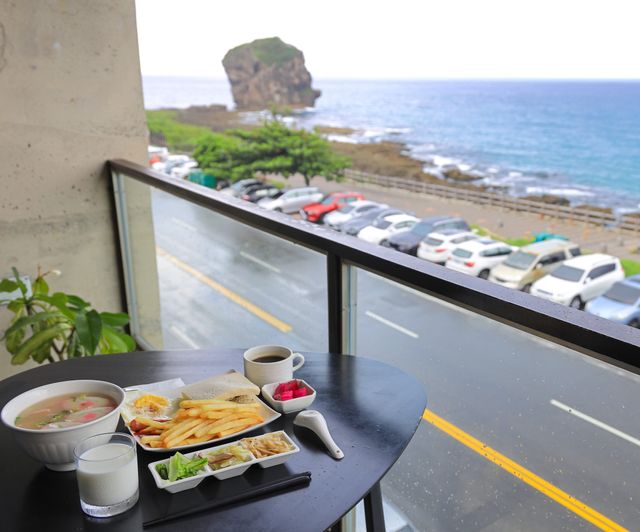 靜觀行館 Jingguan Hotel-Room 3 二人海景套房 (約16坪)-9