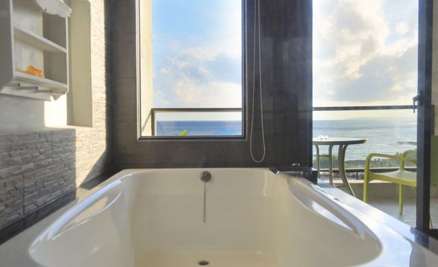 靜觀行館 Jingguan Hotel-Room 3 二人海景套房 (約16坪)-8
