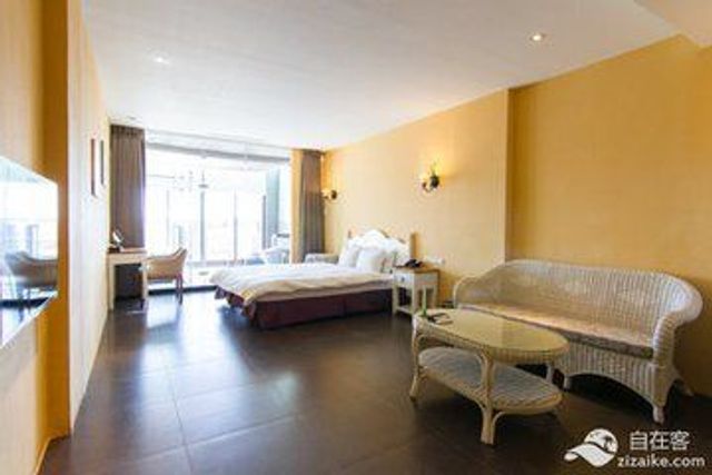 靜觀行館 Jingguan Hotel-Room 4 二人海景套房 (約16坪)-8