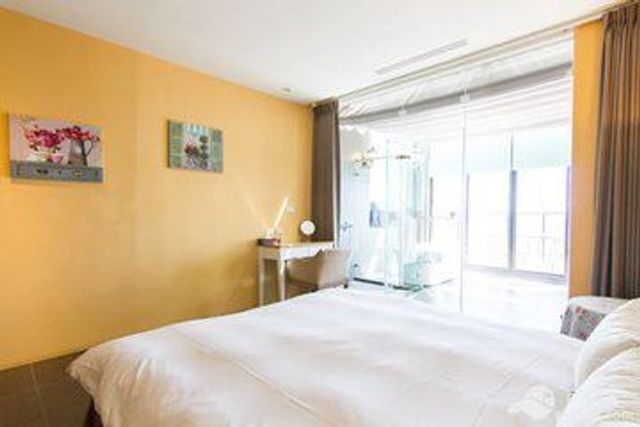靜觀行館 Jingguan Hotel-Room 4 二人海景套房 (約16坪)-9