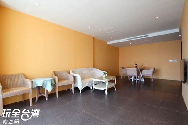 靜觀行館 Jingguan Hotel-Room 5 四人海景套房 (約22坪)-6