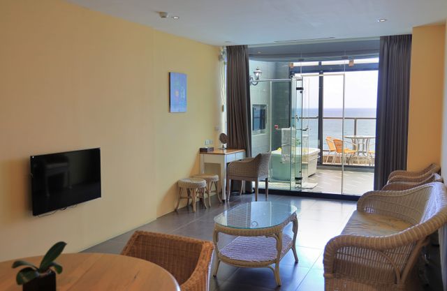 靜觀行館 Jingguan Hotel-Room 5 四人海景套房 (約22坪)-10