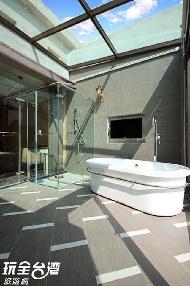 靜觀行館 Jingguan Hotel-Room 5 四人海景套房 (約22坪)-8