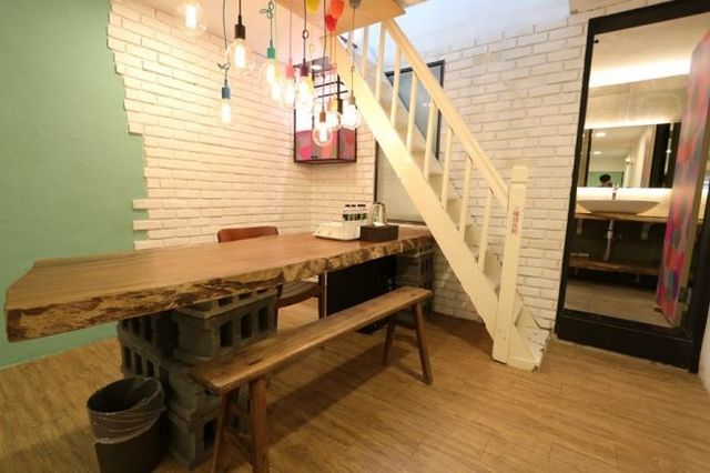 台南樸宿｜4-8人包棟、連續入住優惠中、復古老宅-V49樸宿-春｜4-7人｜(老宅寧靜社區，晚上10點須放低音量)-1