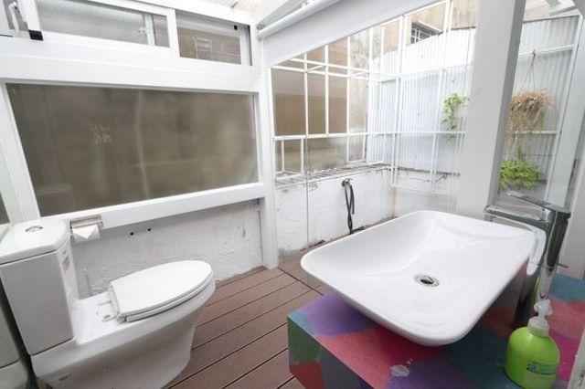 台南樸宿｜4-8人包棟、連續入住優惠中、復古老宅-V49樸宿-春｜4-7人｜(老宅寧靜社區，晚上10點須放低音量)-9