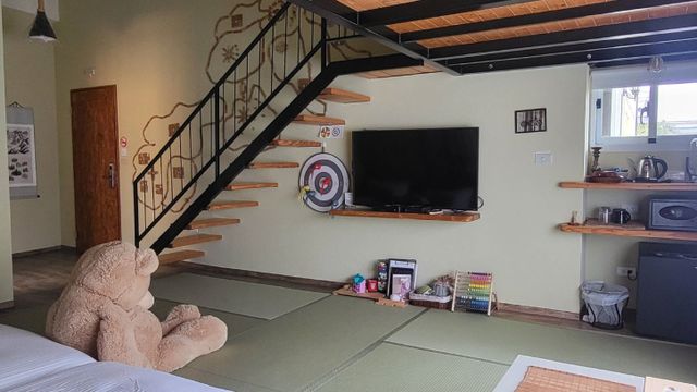 라 플레어 비앤비 앤 레스토랑 La Fleur BnB & Restaurant-Japanese Deluxe Family Suite-6
