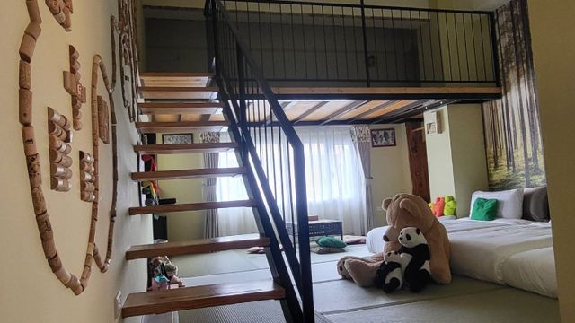 라 플레어 비앤비 앤 레스토랑 La Fleur BnB & Restaurant-Japanese Deluxe Family Suite-2