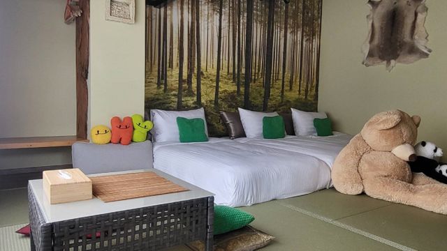 라 플레어 비앤비 앤 레스토랑 La Fleur BnB & Restaurant-Japanese Deluxe Family Suite-4
