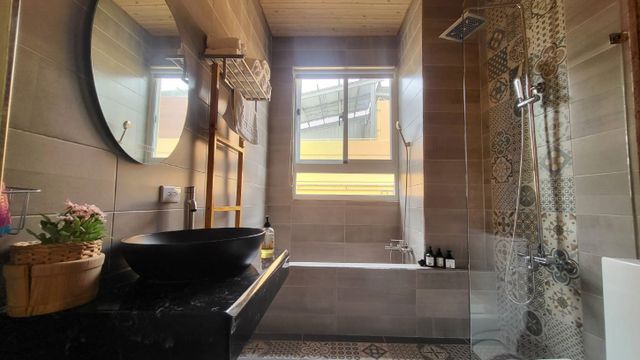 라 플레어 비앤비 앤 레스토랑 La Fleur BnB & Restaurant-Japanese Deluxe Family Suite-7