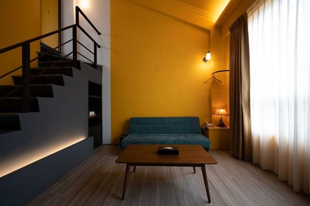 Yilan East Hotel-Quadruple Room-3