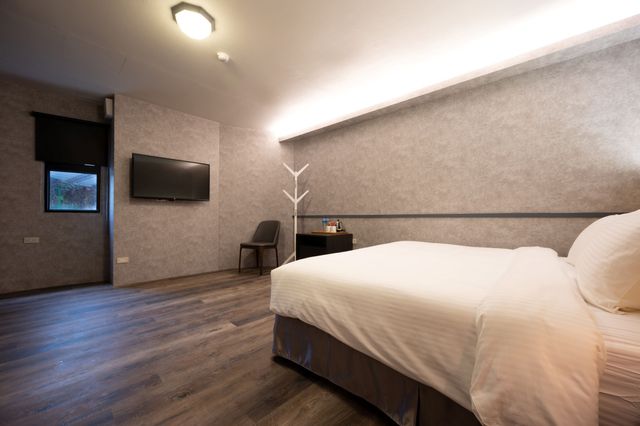 Yilan East Hotel-Quadruple Room-2