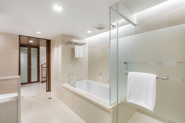 曼谷帕色哇公主酒店( Pathumwan Princess Hotel - SHA Extra Plus)-豪華行政雙人套房 l 含早餐 (ExecuPlus Suite King l included breakfast)-3