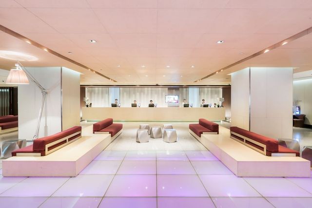 曼谷帕色哇公主酒店( Pathumwan Princess Hotel - SHA Extra Plus)-豪華行政雙人套房 l 含早餐 (ExecuPlus Suite King l included breakfast)-5