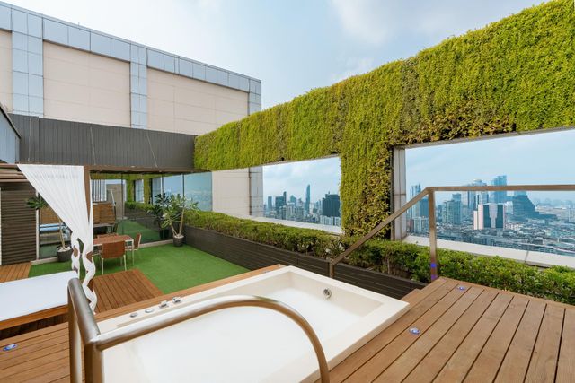 曼谷帕色哇公主酒店( Pathumwan Princess Hotel - SHA Extra Plus)-地平線露台套房 l 含早餐(Horizon Terrace Suite l included breakfast)-7