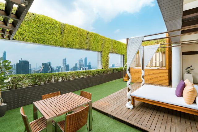 曼谷帕色哇公主酒店( Pathumwan Princess Hotel - SHA Extra Plus)-地平線露台套房 l 含早餐(Horizon Terrace Suite l included breakfast)-6