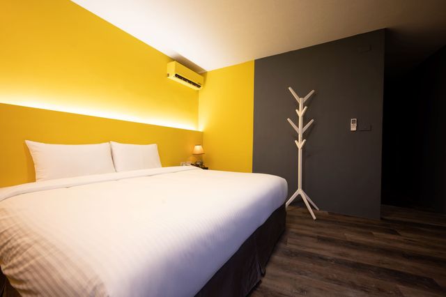 Yilan East Hotel-Connecting Quadruple Room-6