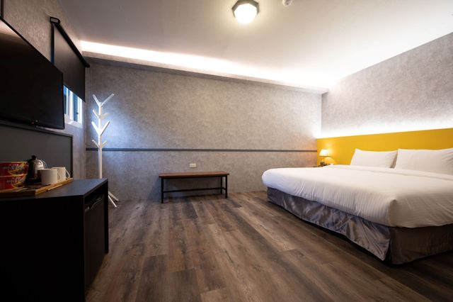 Yilan East Hotel-Connecting Quadruple Room-5
