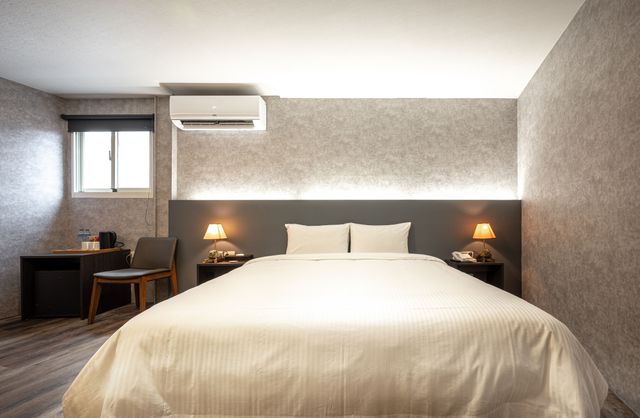 Yilan East Hotel-Superior Double Room-4