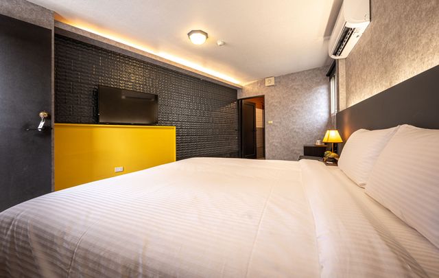 Yilan East Hotel-Superior Double Room-2
