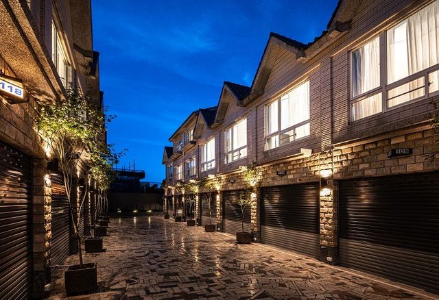 Yilan East Hotel-Superior Double Room-6