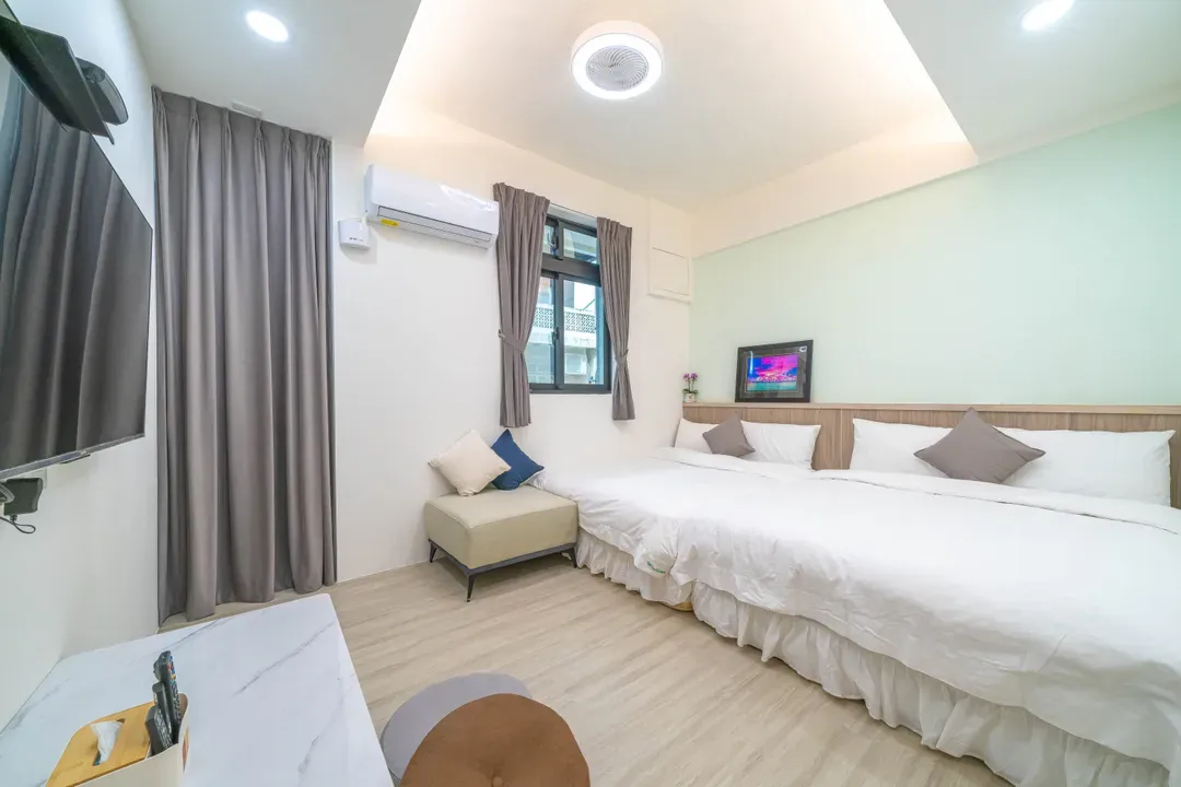 Hualien Coconut Breeze Fashion Second Branch
