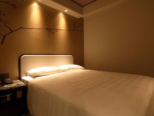 德立莊-高雄博愛館 Hotel Midtown Richardson-Kaohsiung-精緻雙人房-4